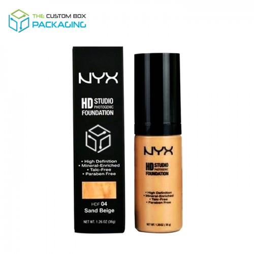 Foundation Boxes