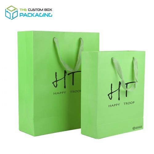 Garment Paper Bags