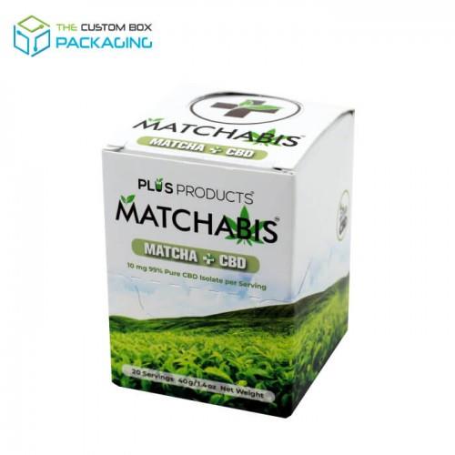 CBD Isolate Boxes