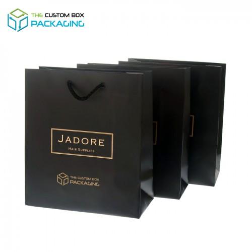 Retail Shopping Bags Wholesale | Kraft Paper Shopping bags