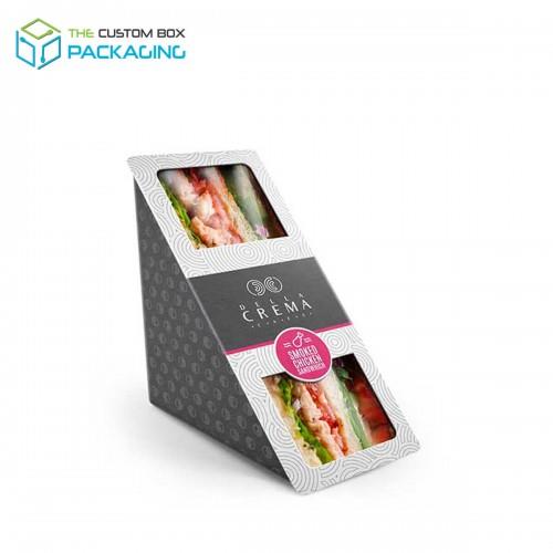 Food Display Boxes