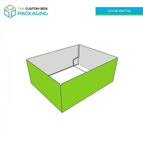 Double Wall Tray