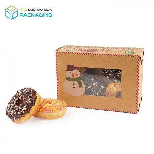 Donut/Doughnut Boxes