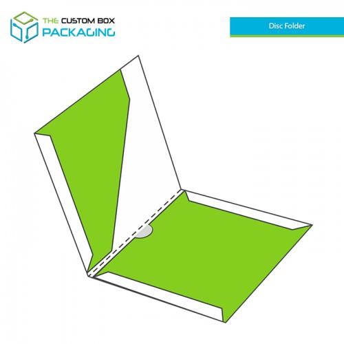 Disc Folder