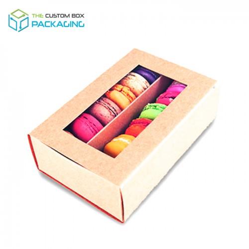 Macaron Boxes
