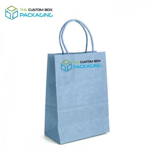 Custom Printed Food Bags - Wholesale Kraft Food Bags |The Custom Box ...