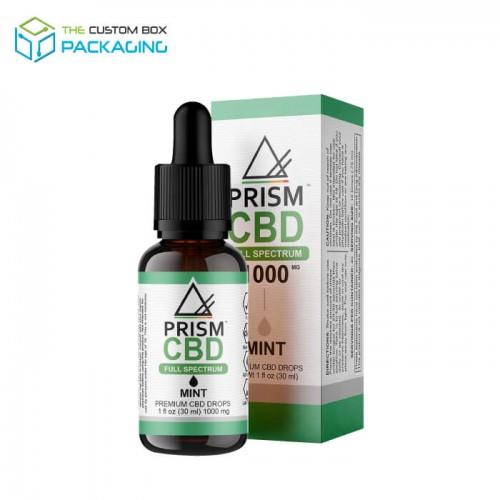 CBD Extract Boxes