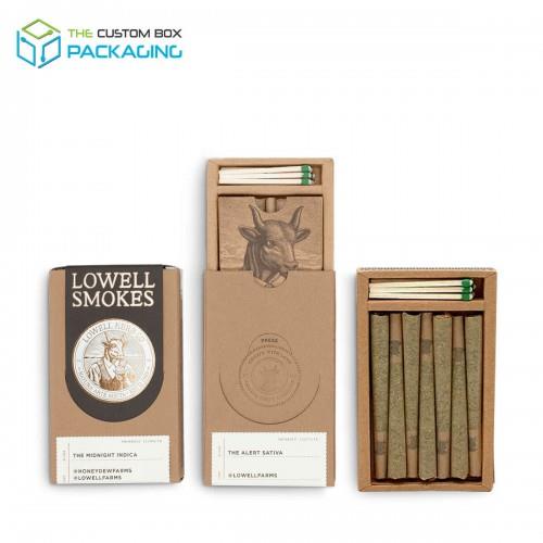 CBD Pre Roll Boxes