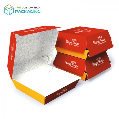 Order Custom Food Packaging - Custom Food Boxes