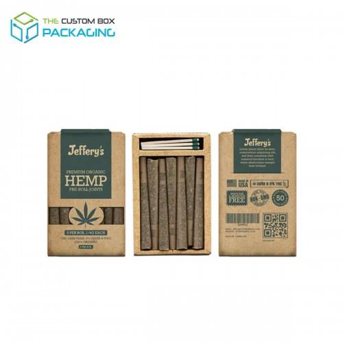 Pre Roll Hemp Boxes