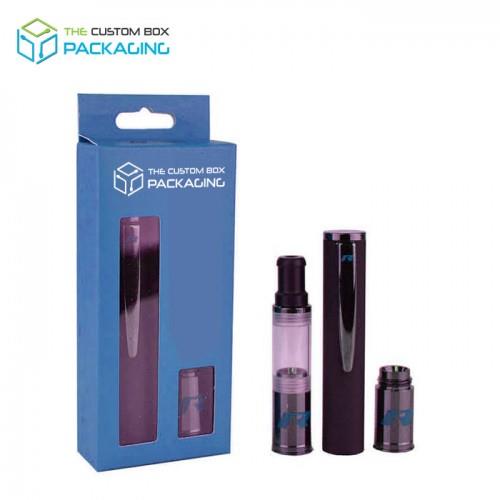 Vape Cartridge Boxes