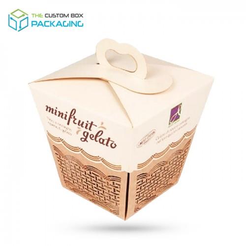 Custom Printed Chinese Take Out Boxes