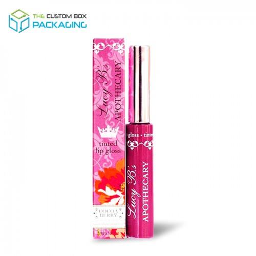 Lip Gloss Boxes