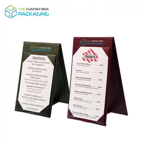 Table Tents