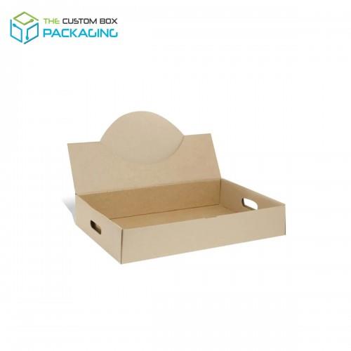 Kraft Display Boxes