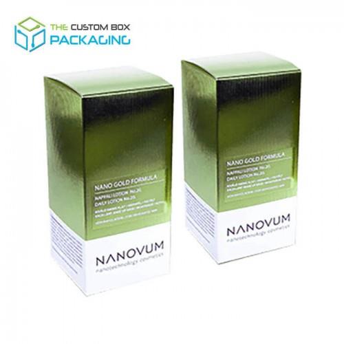 CBD Lotion Boxes