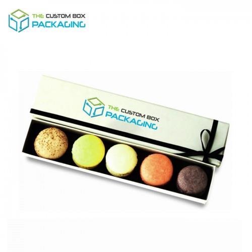 Macaron Boxes