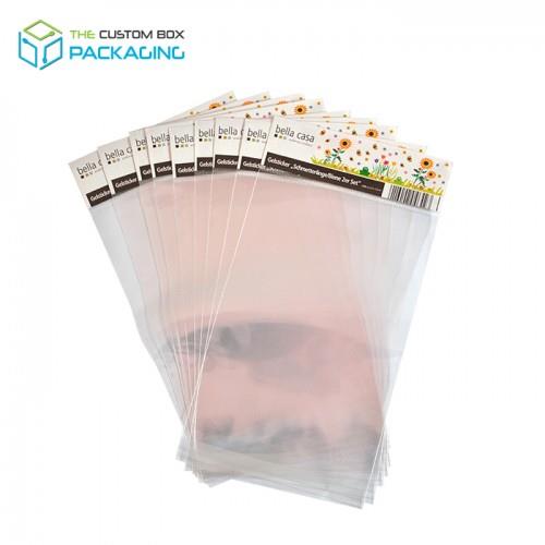Buy XLSFPY 100PCS Cellophane Bags Clear Plastic Cello Bags 4x6 with 4