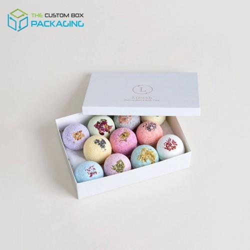 Bath Bomb Boxes