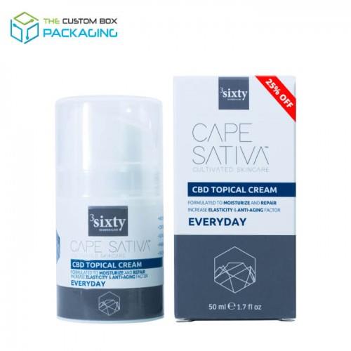 CBD Topicals Boxes