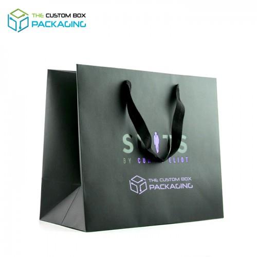 Custom Paper Bags, Custom Bags with Logo