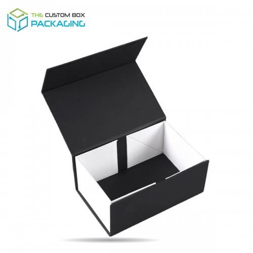 Collapsible Rigid Boxes