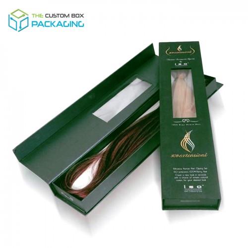 Hair Extension Boxes