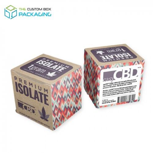 CBD Isolate Boxes