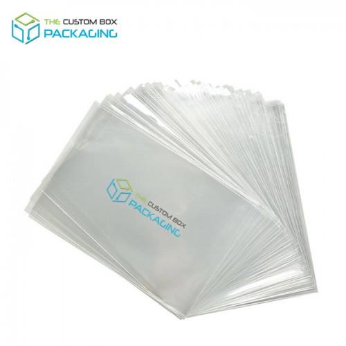 Custom Printed Cellophane Bags with logo, Wholesale Cellophane Bags