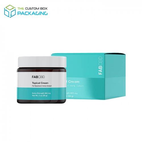 CBD Topicals Boxes