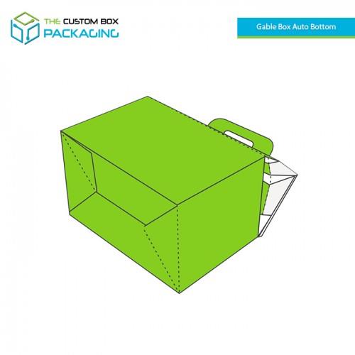 Gable Box Auto Bottom