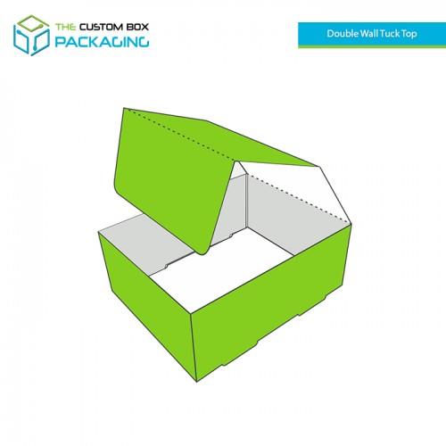 Double Wall Tuck Top