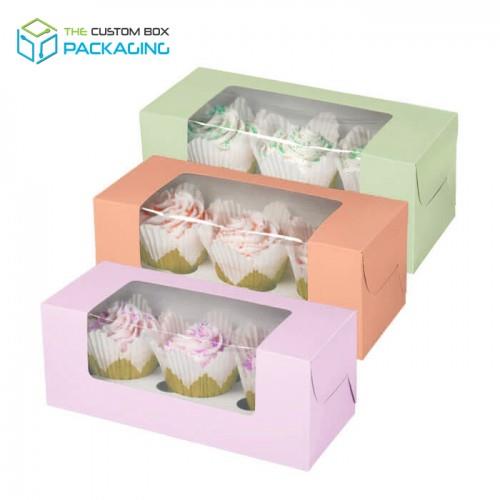 Cupcake Boxes