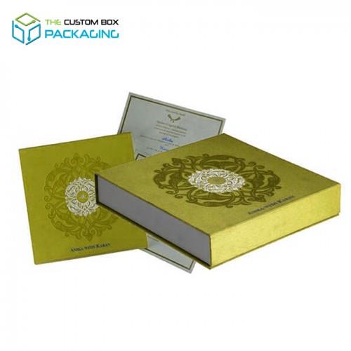 Wedding Card Boxes