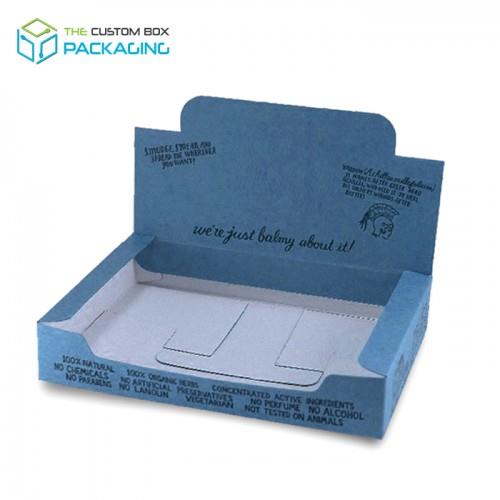 Cosmetic Display Boxes