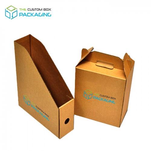 Die Cut Boxes