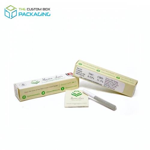 CBD Pre Roll Boxes