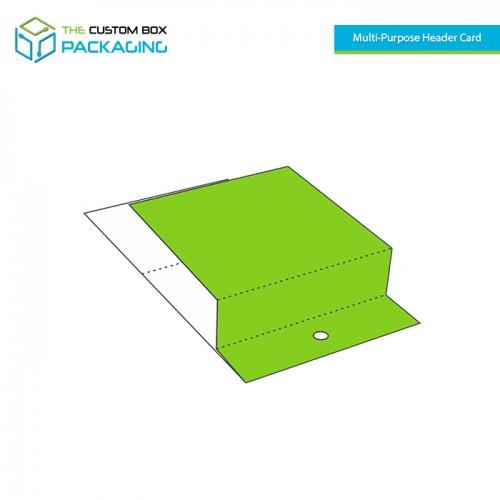 Multi-Purpose Header Card