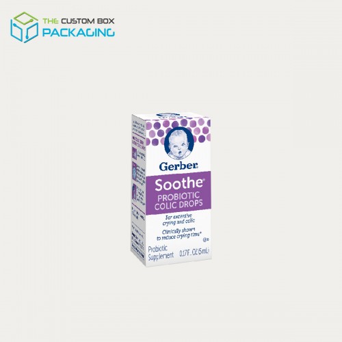 Anti Colic Drops Boxes