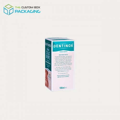 Anti Colic Drops Boxes