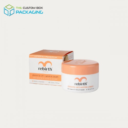 Anti Wrinkle Cream Boxes