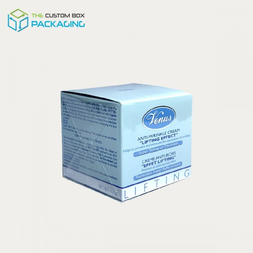 Anti Wrinkle Cream Boxes