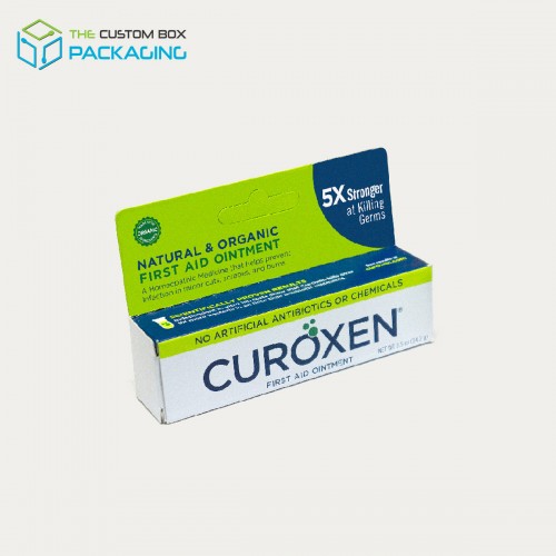 Antibiotic Cream Boxes