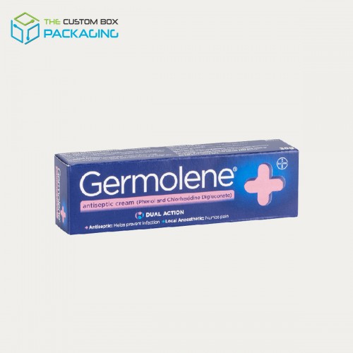 Antiseptic Cream Boxes