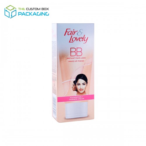Bb Cream Boxes.