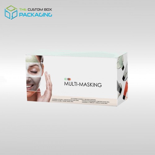 Beauty Mask Boxes