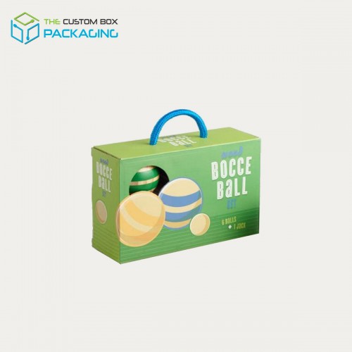 Bocce Ball Boxes