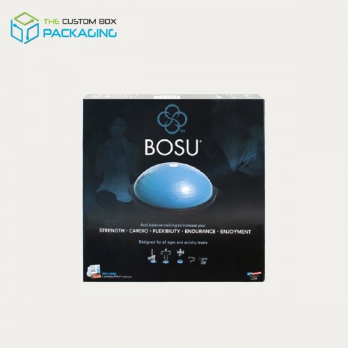 Bosu Ball Boxes