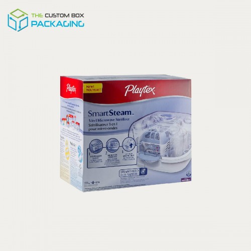 Bottle Sterilizer Boxes