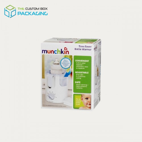 Bottle Warmer Boxes